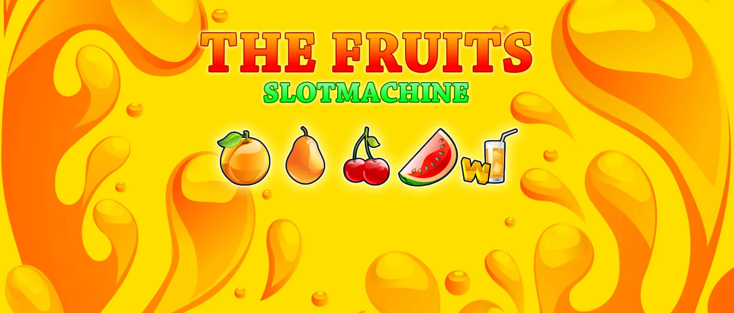 The Fruits -pelin logo