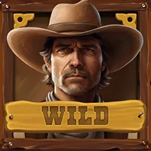Wild West -pelin logo